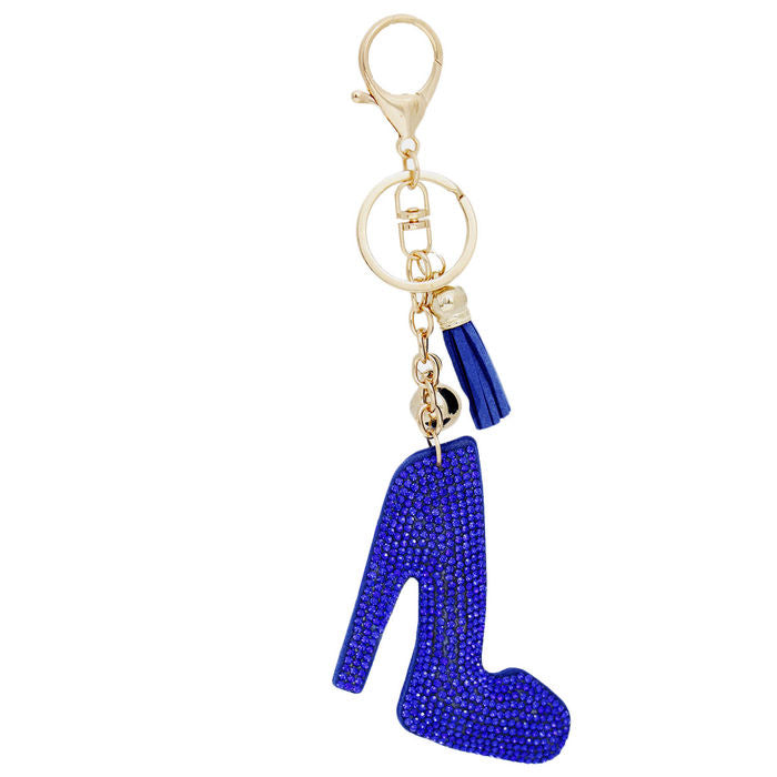 Heel Keychain Clip