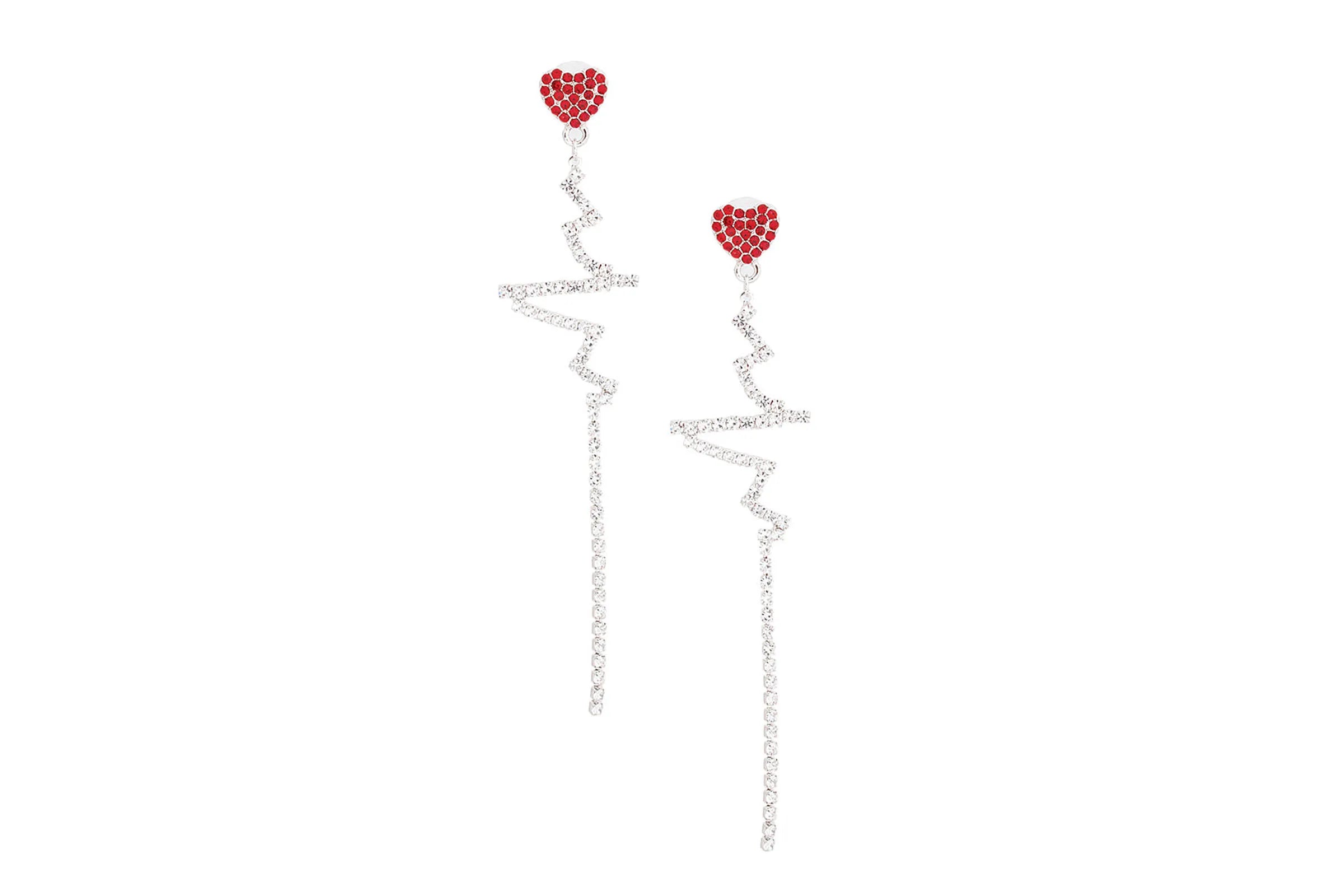 Heartbeat Earrings