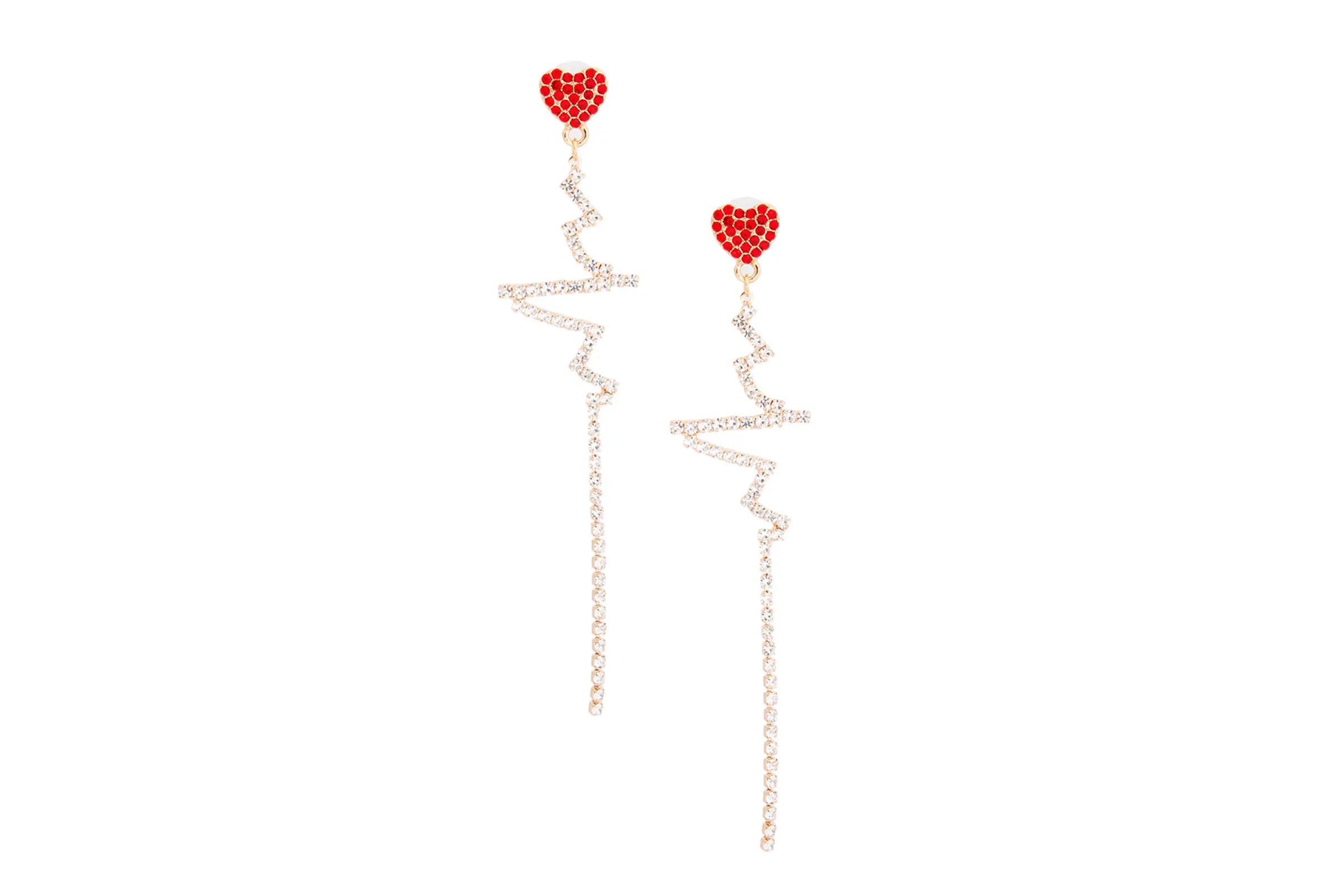 Heartbeat Earrings