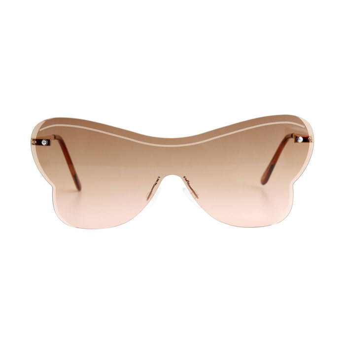 One Piece Butterfly Sunglasses