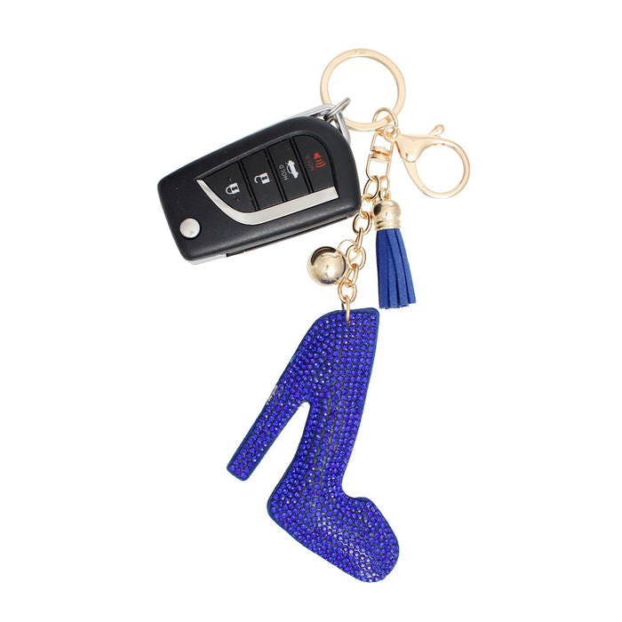 Heel Keychain Clip