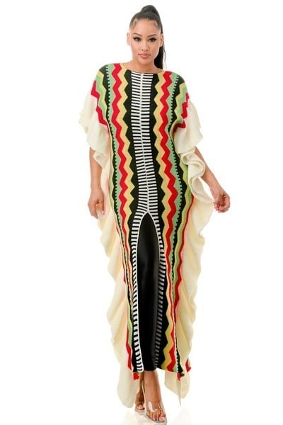 Moroccan dress