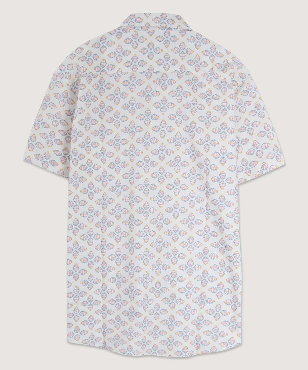 Men's Geo tile shirt