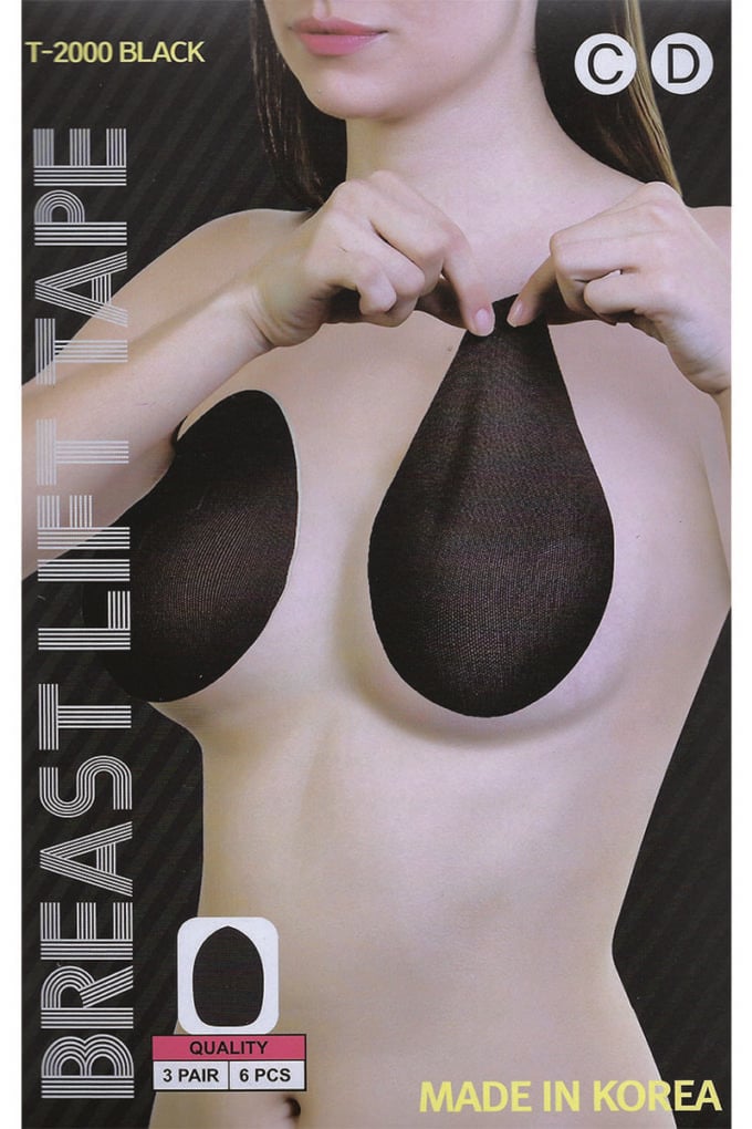 Breast lift tape