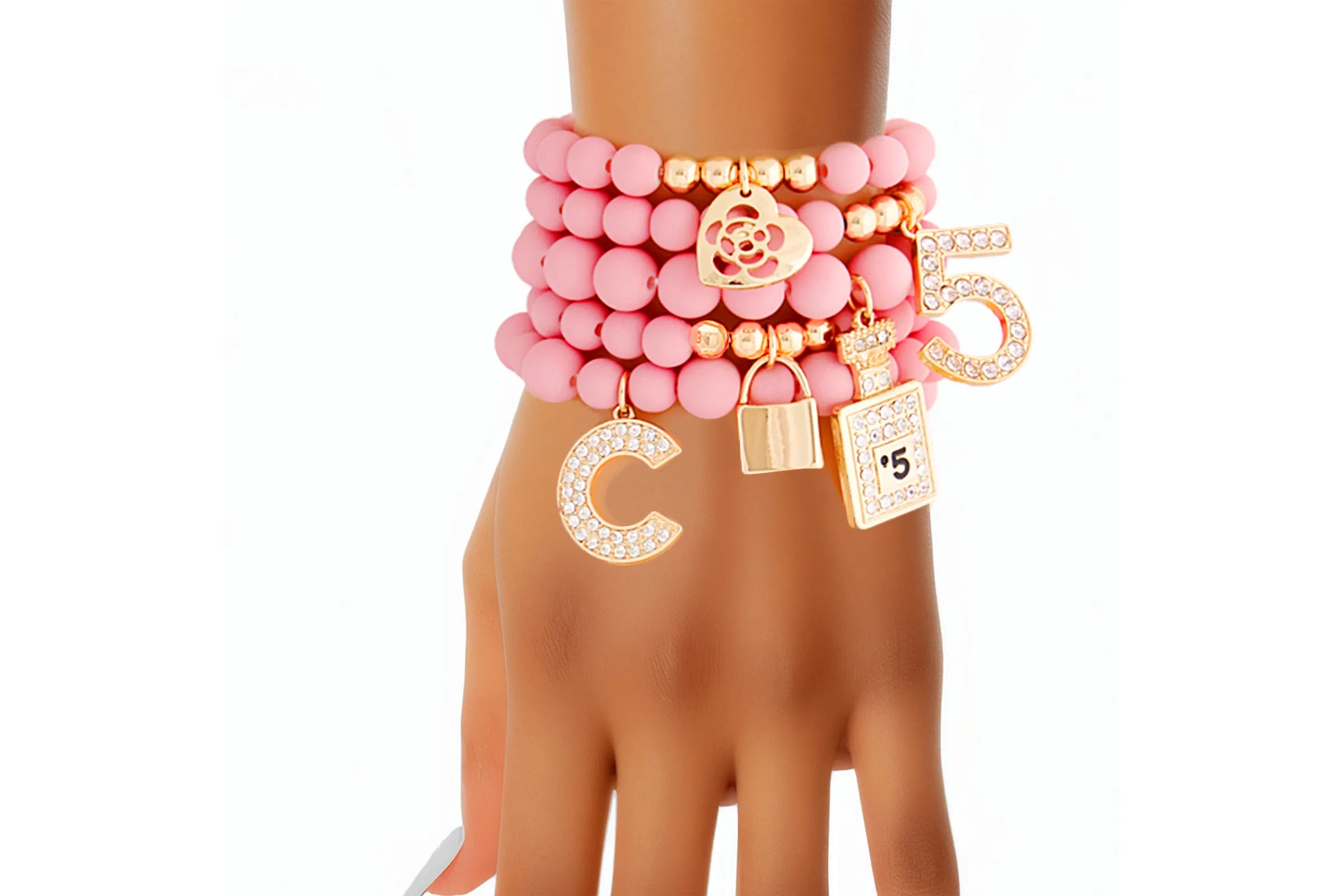 Boutique No. 5 Charm Bracelets