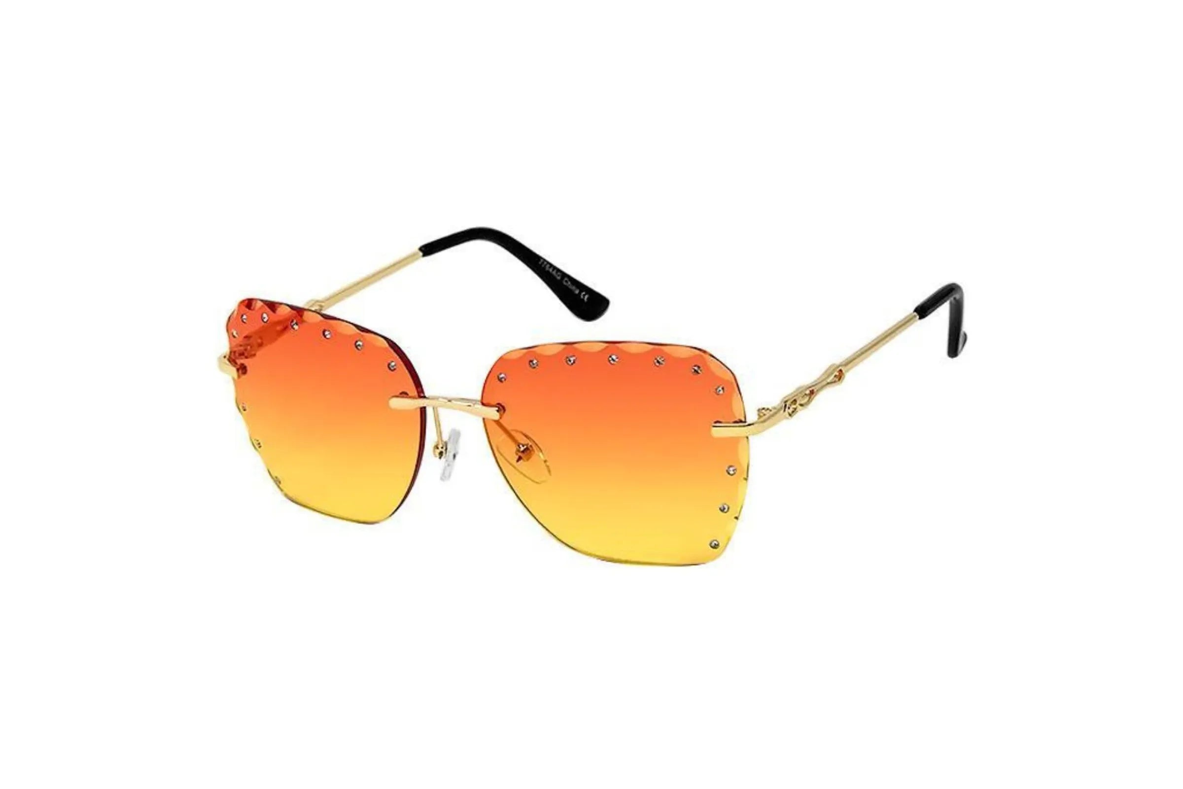 Diamond Cut Sunglasses