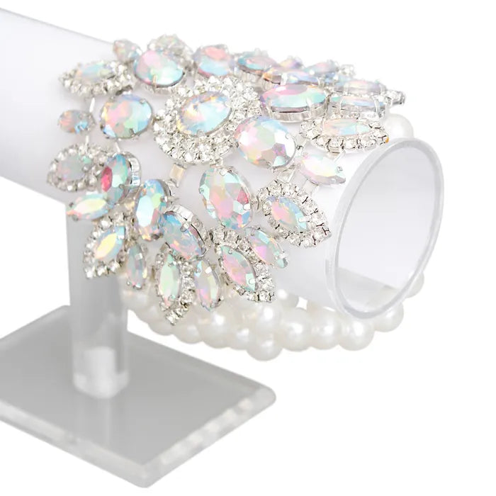 Radiant  Pearl Bracelet