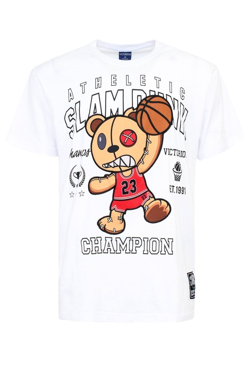 Men' Slam dunk t-shirts