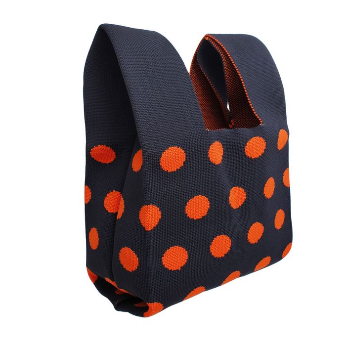 Purse Polka Dot Handbag For Women