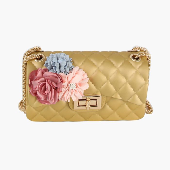 Purse Quilted Jelly Crossbody Bag Women