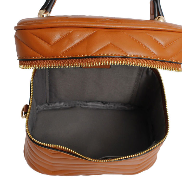 Purse  Vanity Case Crossbody for Women